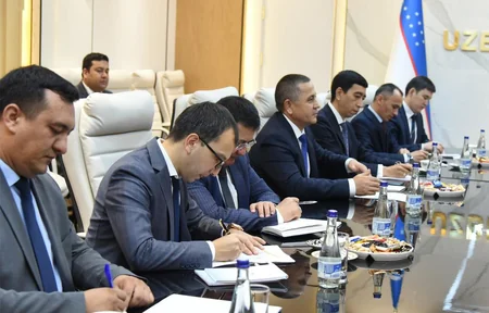 SOCAR və “Uzbekneftegaz” rəqəmsal texnologiyalar sahəsində əməkdaşlıq edəcək