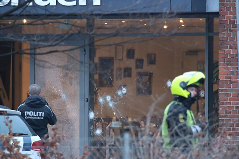 ​Kopenhagendə atışma nəticəsində üç polis yaralanıb