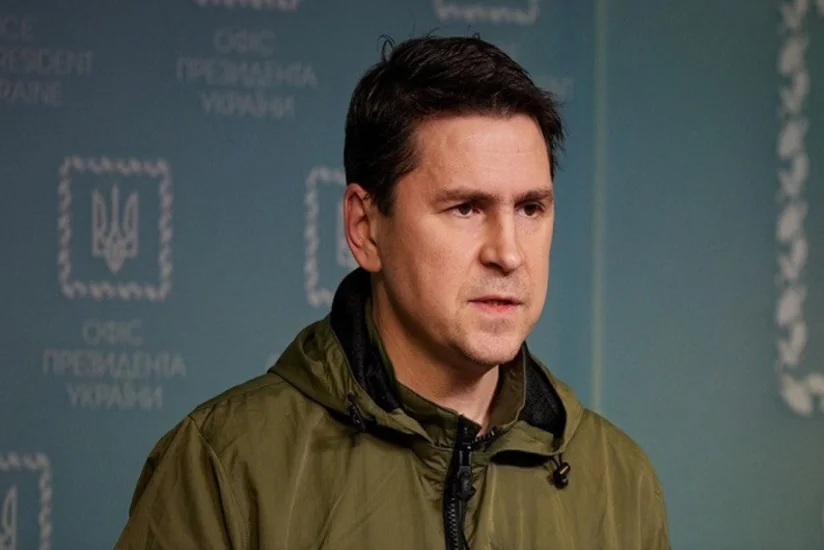 Ukrayna Prezident Ofisi: “NATO-nun sərhədləri Sankt-Peterburq ətrafına qədər uzanacaq”