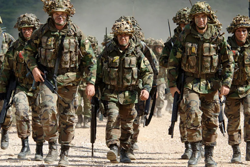 NATO Rusiya sərhədlərinə 4 min hərbçi göndərəcək