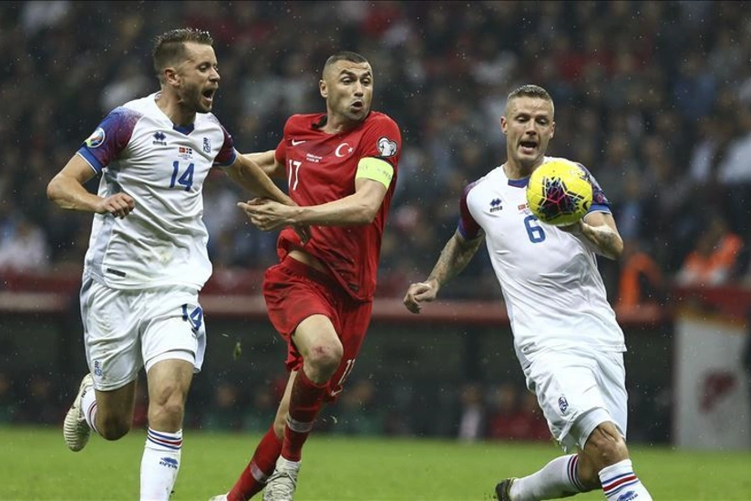 Türkiyə millisi AVRO-2020-yə vəsiqə qazanıb