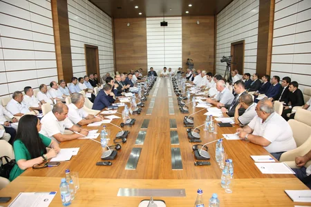 ​Regionlarda vergi ödəyiciləri ilə görüşlər keçirilib
