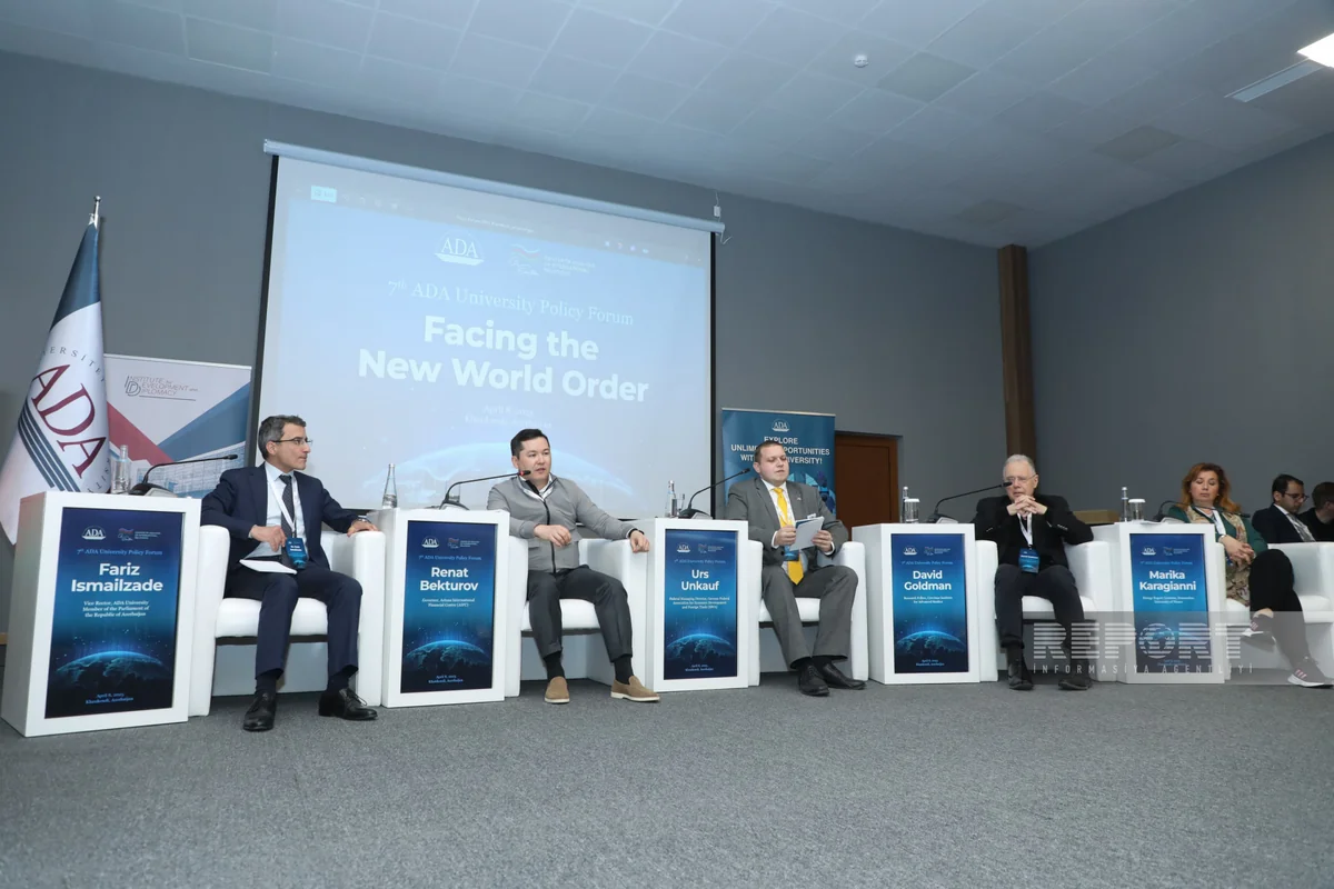 ADA Political Forum in Khankandi discusses expectations from digital revolution