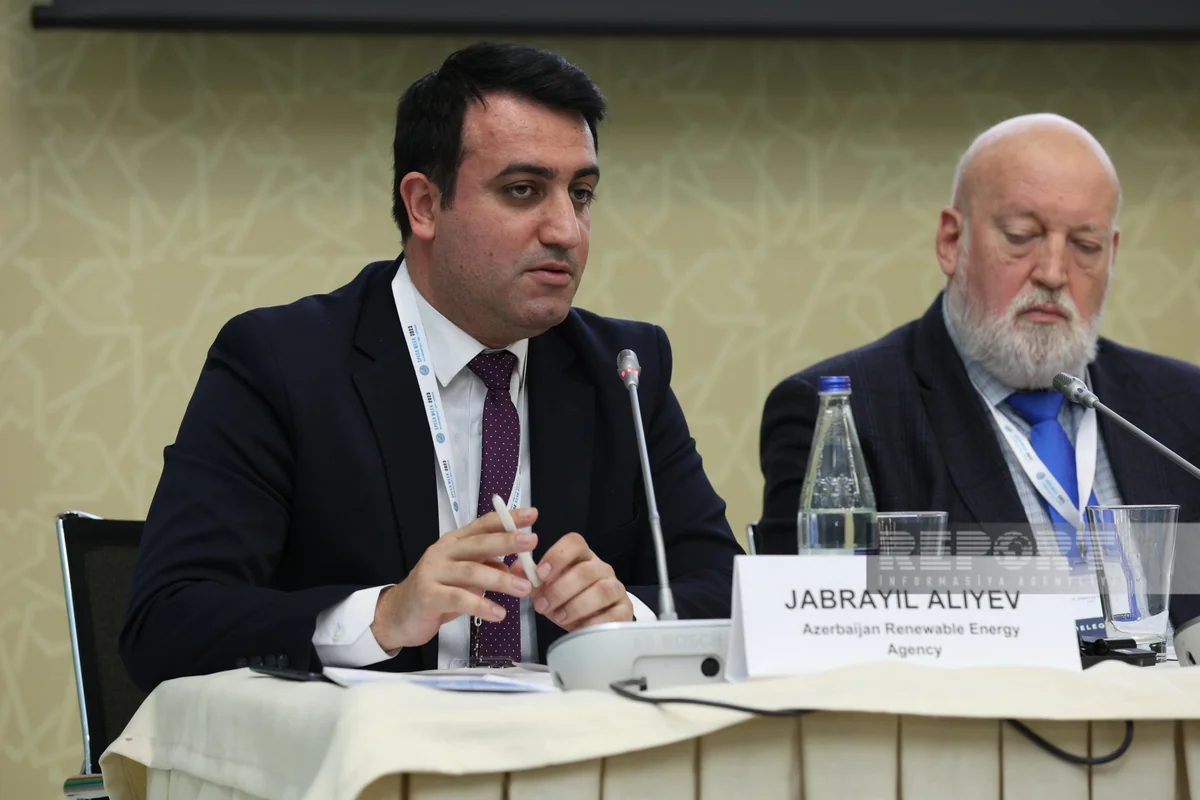 AREA: 7 GW of renewable energy projects to be implemented in Azerbaijan by 2030