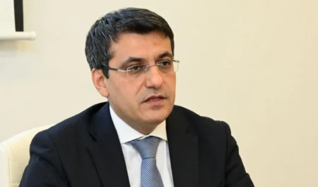 Nazir müavini gənclər və idman idarələrinin rəisləri ilə görüşüb