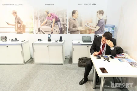 На стартовавшей сегодня выставке Bakutel-2016 принимают участие 200 компаний