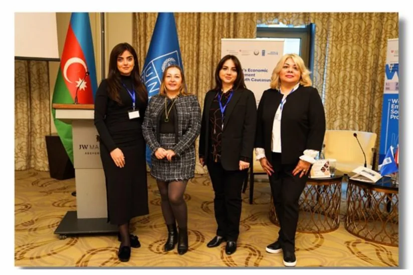 Bakı Fond Birjası UNDP-nin tədbirində iştirak edib