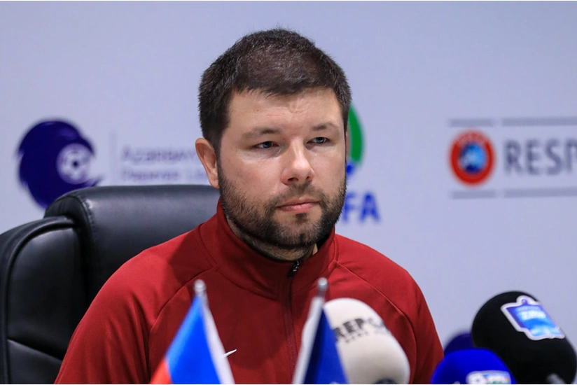Murad Musayev: Hər iki komandanın qələbə qazanmaq şansı var idi