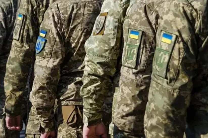 Верховная рада Украины приняла закон, позволяющий служить в ВСУ гражданам старше 60 лет