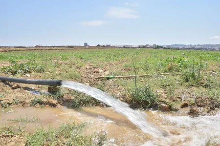 Bakıda və regionlarda içməli sudan qanunsuz istifadə halları aşkar edilib