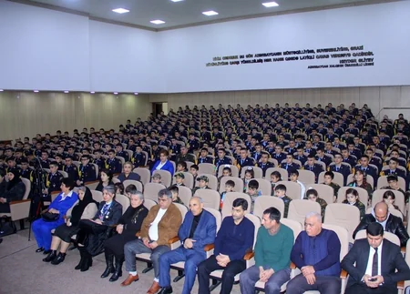 Azərbaycan Ordusunda 20 Yanvar şəhidlərinin xatirəsi anılıb - VİDEO
