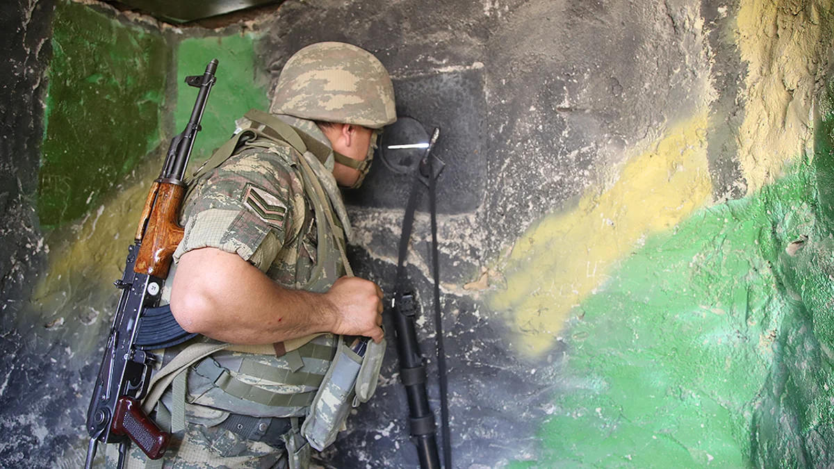 Azerbaijani MoD refutes allegations about shelling of Armenian positions