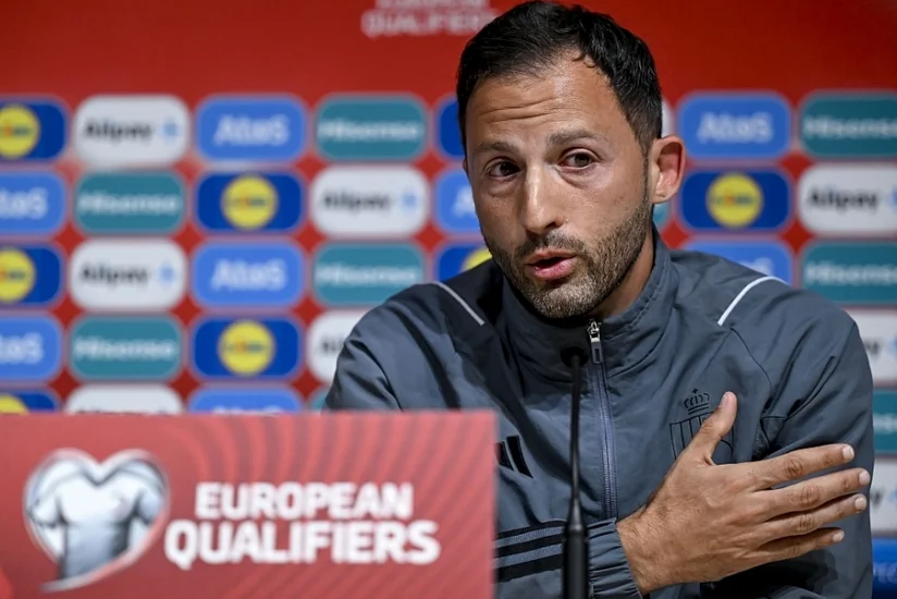 Domeniko Tedesko: Qalib gəldiyimiz üçün xoşbəxtik