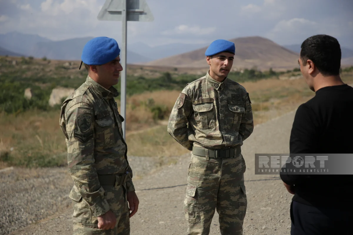 Füzuli cəngavərləri danışır: “Düşmənin yaratdığı mifi dağıtdıq”