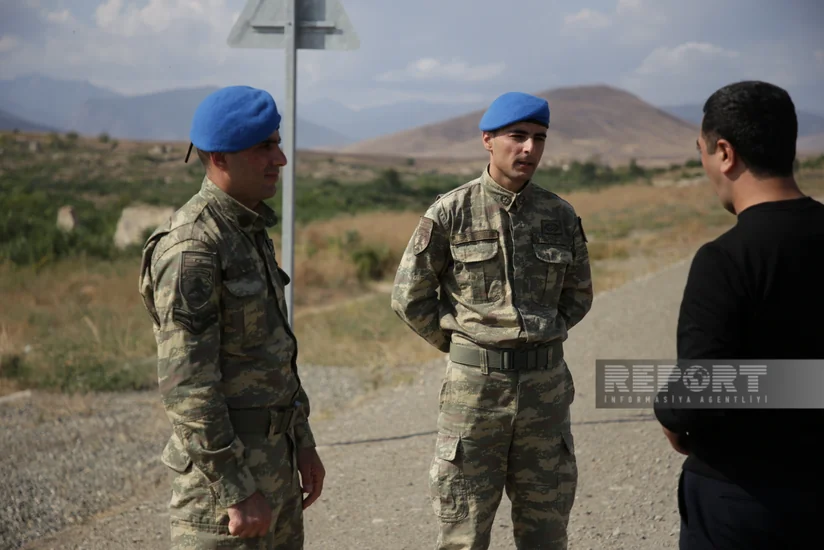 Füzuli cəngavərləri danışır: “Düşmənin yaratdığı mifi dağıtdıq”