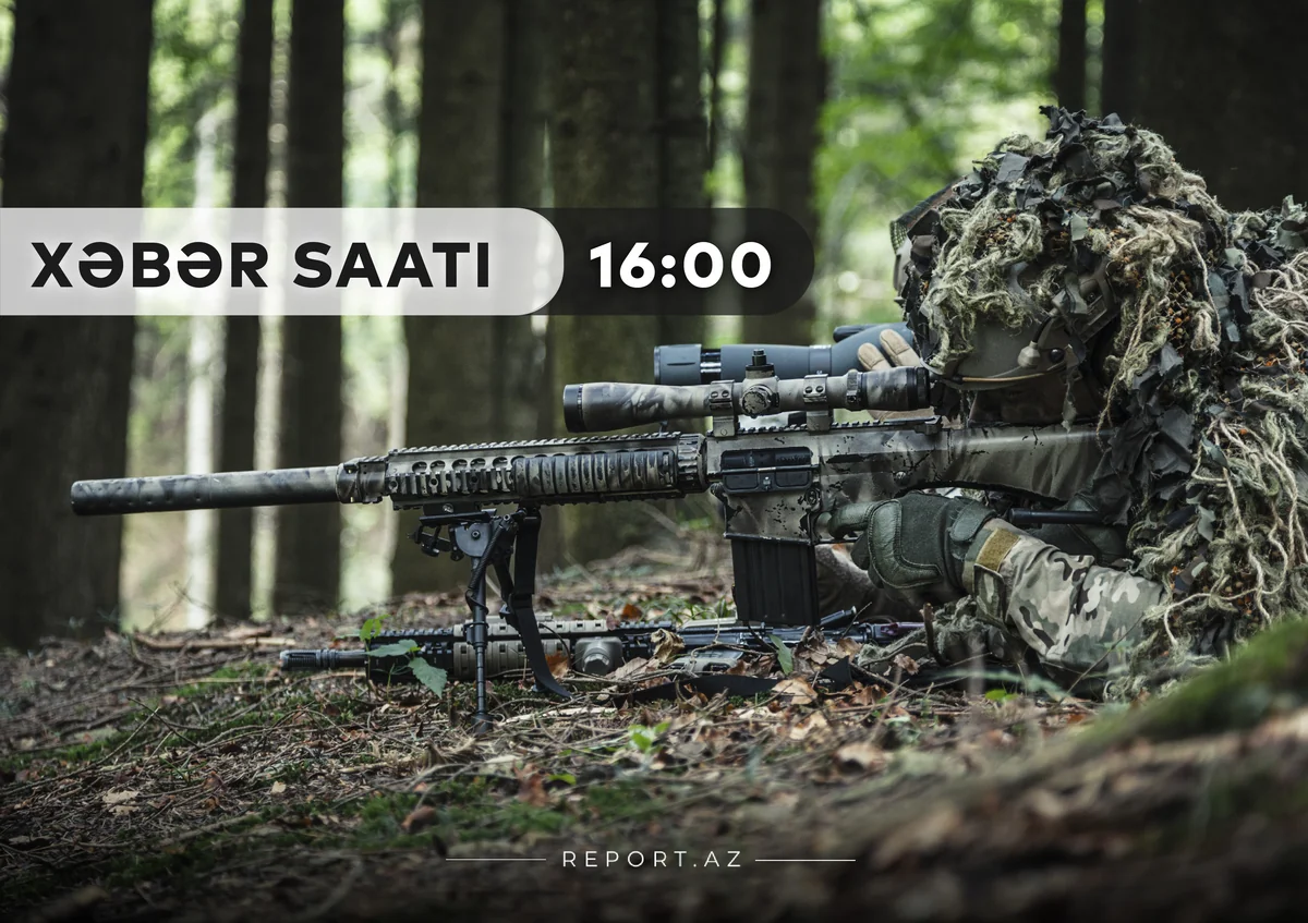 “Xəbər Saatı”: Ermənistan diversiya-kəşfiyyat qrupunun komandiri əsir götürüldü