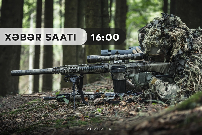“Xəbər Saatı”: Ermənistan diversiya-kəşfiyyat qrupunun komandiri əsir götürüldü