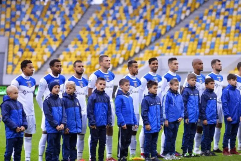 Ukrayna klubu futbolçularını yalan detektoru ilə test edib