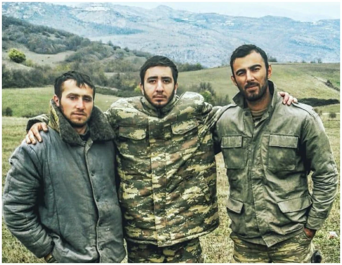 Bir susmağın tarixi