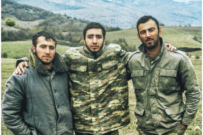 Bir susmağın tarixi