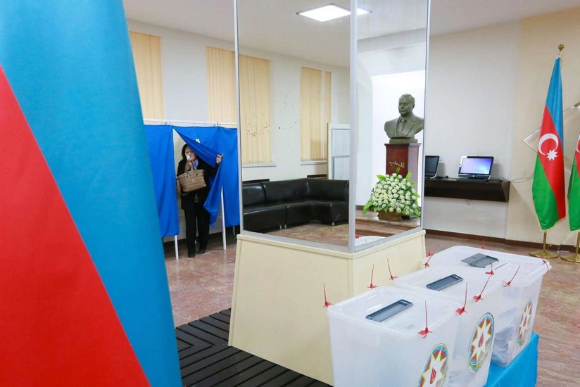 Naxçıvanın ən yaşlı seçicisinin kimliyi məlum olub - FOTO