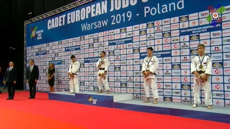 Azərbaycan cüdoçusu Avropa çempionu olub