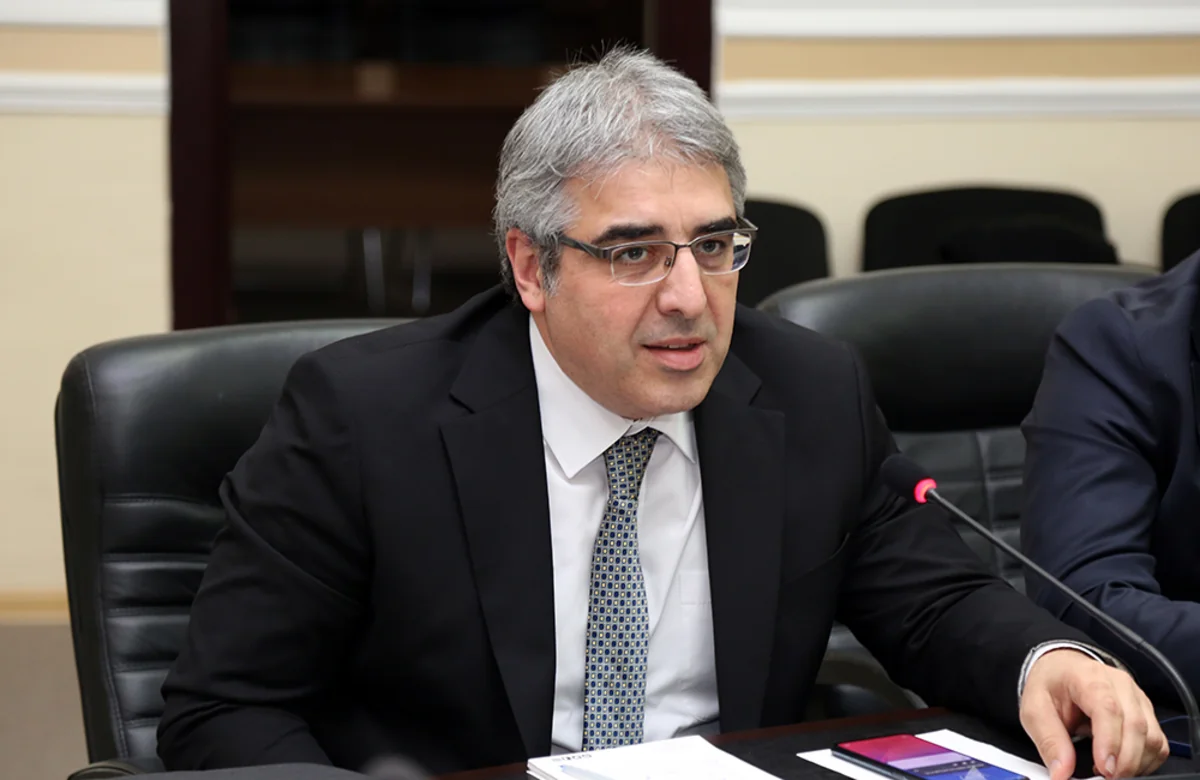 Rauf Najafli: EU invested $24.7B in Azerbaijan over past 12 years
