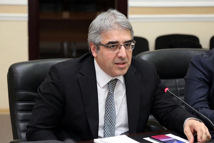 Rauf Najafli: EU invested $24.7B in Azerbaijan over past 12 years