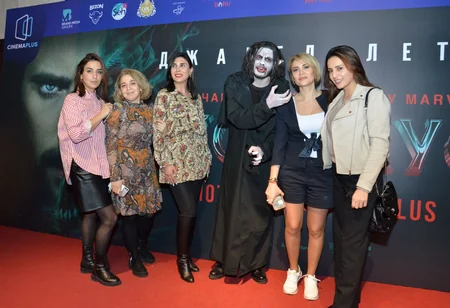 Устрашающий Морбиус в CinemaPlus