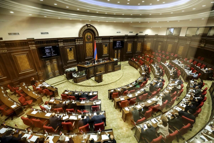 Armenia’s National Assembly rejects project providing for criminalization of Karabakh's recognition as part of Azerbaijan