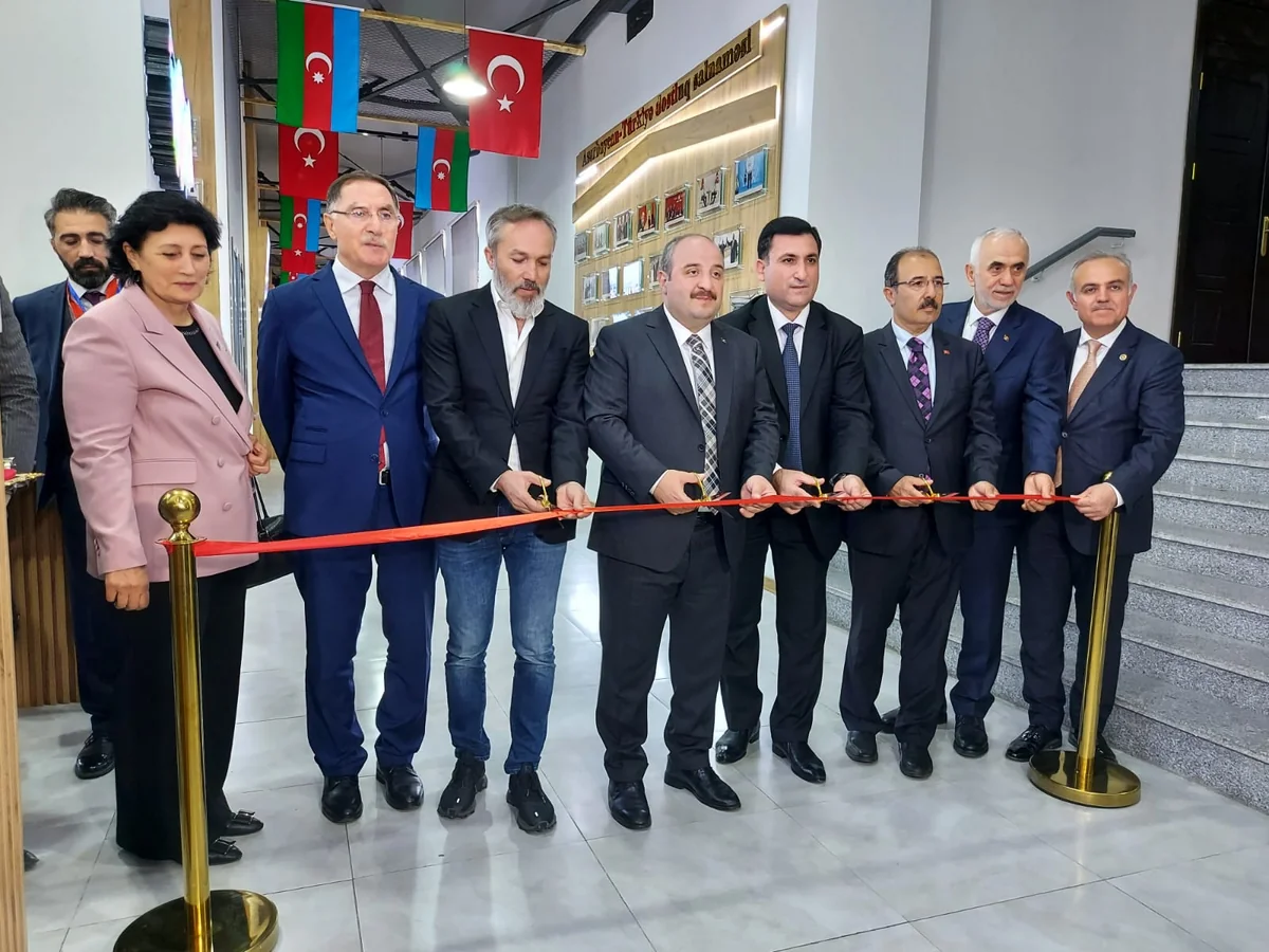 Состоялось открытие Центра азербайджано-турецкой дружбы