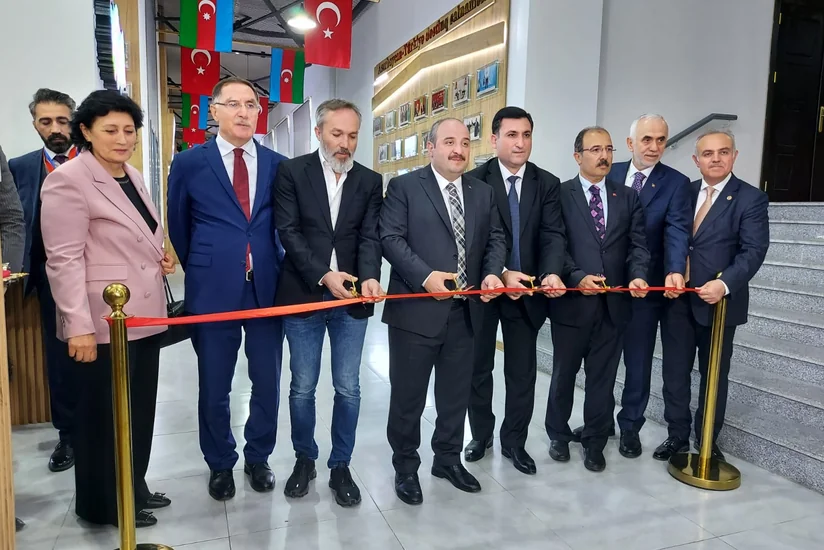 Состоялось открытие Центра азербайджано-турецкой дружбы
