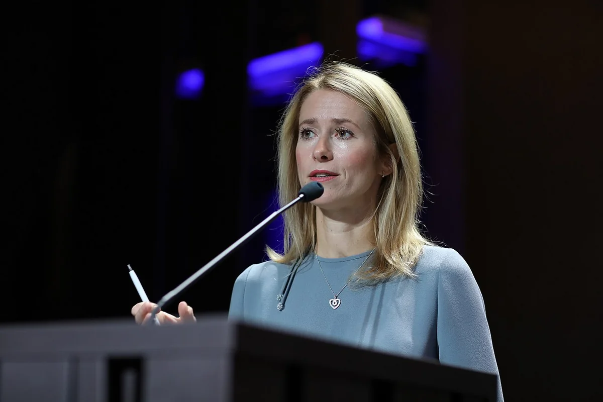 Stop calling Putin, Estonia’s PM says