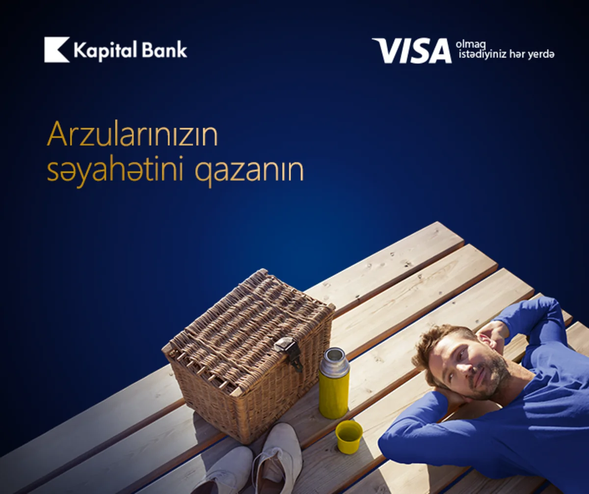 ​Kapital Bank kart sahibləri üçün aksiya keçirir