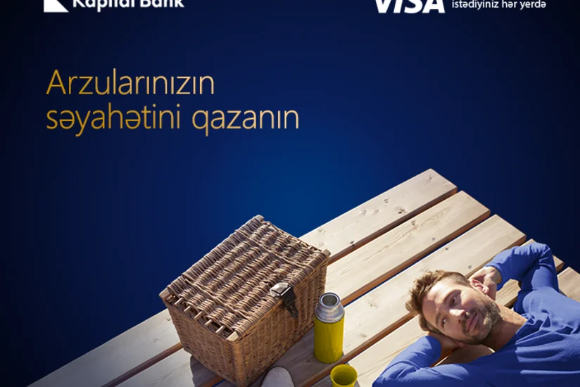 ​Kapital Bank kart sahibləri üçün aksiya keçirir