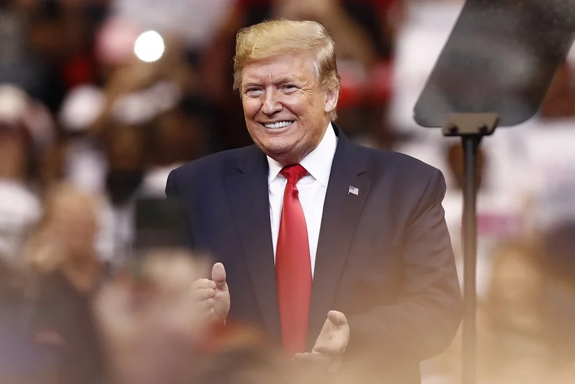 Трамп выписался из больницы