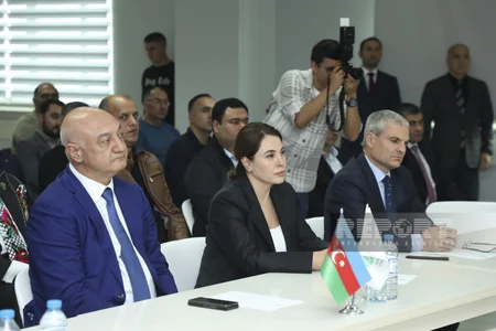 Voleybol üzrə Azərbaycan çempionatlarında 2023/2024 mövsümünün püşkü atılıb