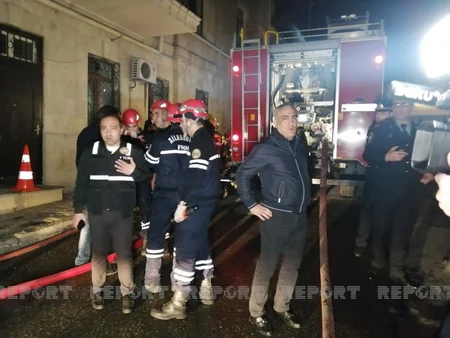 МЧС: В результате пожара сгорели две квартиры