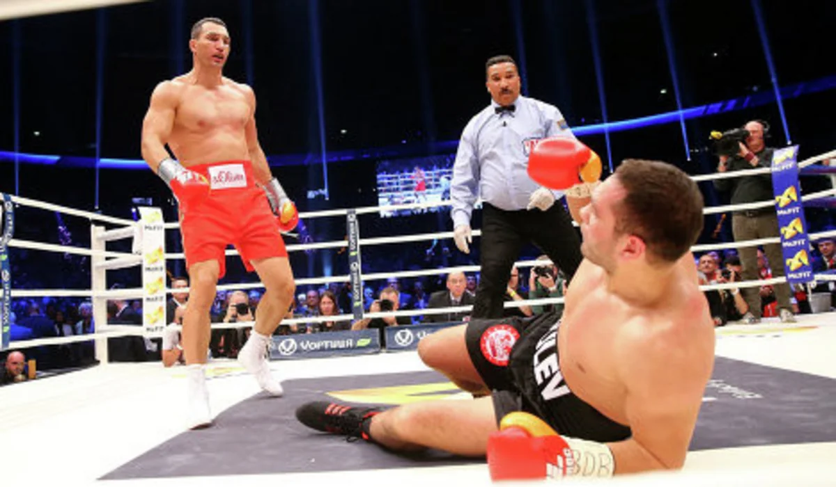 ​Боксер Кубрат Пулев попал в больницу после боя с Владимиром Кличко