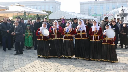 Lankaran hosts Tea, Rice and Citrus fruits Festival