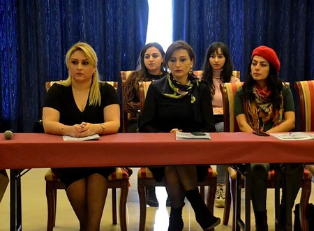 Media və mənəvi dəyərlər adlı məqalə müsabiqəsinin qalibləri mükafatlandırılıb