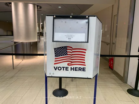 ABŞ-da yaşayan azərbaycanlılar seçkilərdə fəallıq nümayiş etdirir