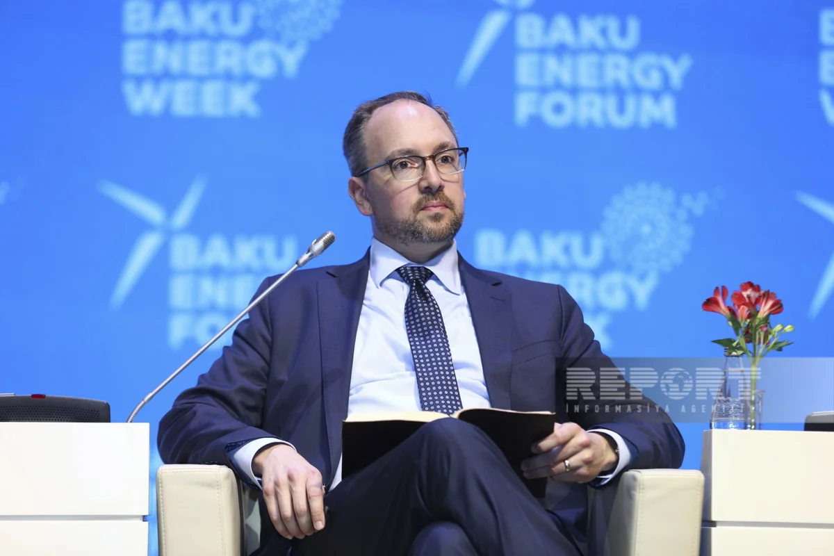 Landon Derentz: Middle Corridor is guarantee of stability in Middle East