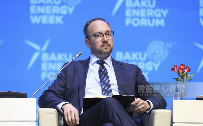 Landon Derentz: Middle Corridor is guarantee of stability in Middle East