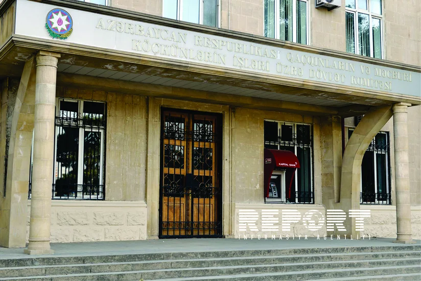 “Heydər Əliyev Fondunun qaçqın və məcburi köçkünlərə qayğısı” mövzusunda tədbir keçirilib