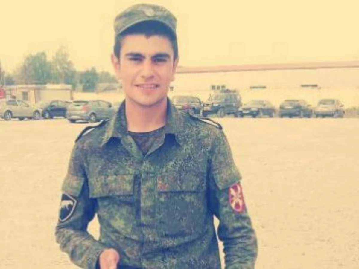 Ermənistanda əsgəri öldürməkdə təqsirləndirilən hərbçi həbs edilib
