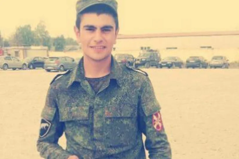 Ermənistanda əsgəri öldürməkdə təqsirləndirilən hərbçi həbs edilib