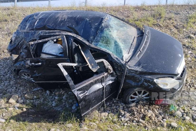 Ucarda ağır yol qəzası olub, ölən və yaralananlar var - YENİLƏNİB