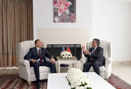 Prezident İlham Əliyevin doğum günüdür