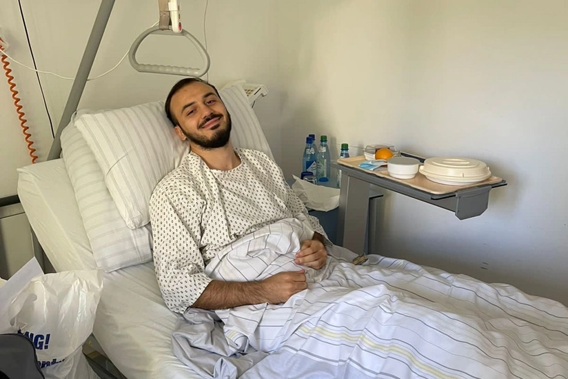 Azərbaycan millisinin futbolçusu əməliyyat olunub